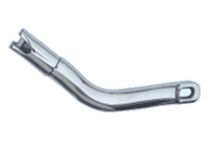 Isure thép không gỉ quay vòng Neo chuỗi Doanh dài cong 'lực lực' mô hình kết nối cho tàu biển phần cứng Neo dòng - Product Image 3