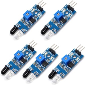 IR Infrared <strong>Obstacle</strong> <strong>Avoidance</strong> <strong>Sensor</strong> Module Smart Car Robot 3-wire Reflective Photoelectric New