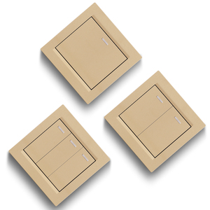 SASO SQM Factory Electrical Wall <strong>Switch</strong> and Socket 2gang 2way <strong>16A</strong> <strong>Switch</strong> for Wholesaler