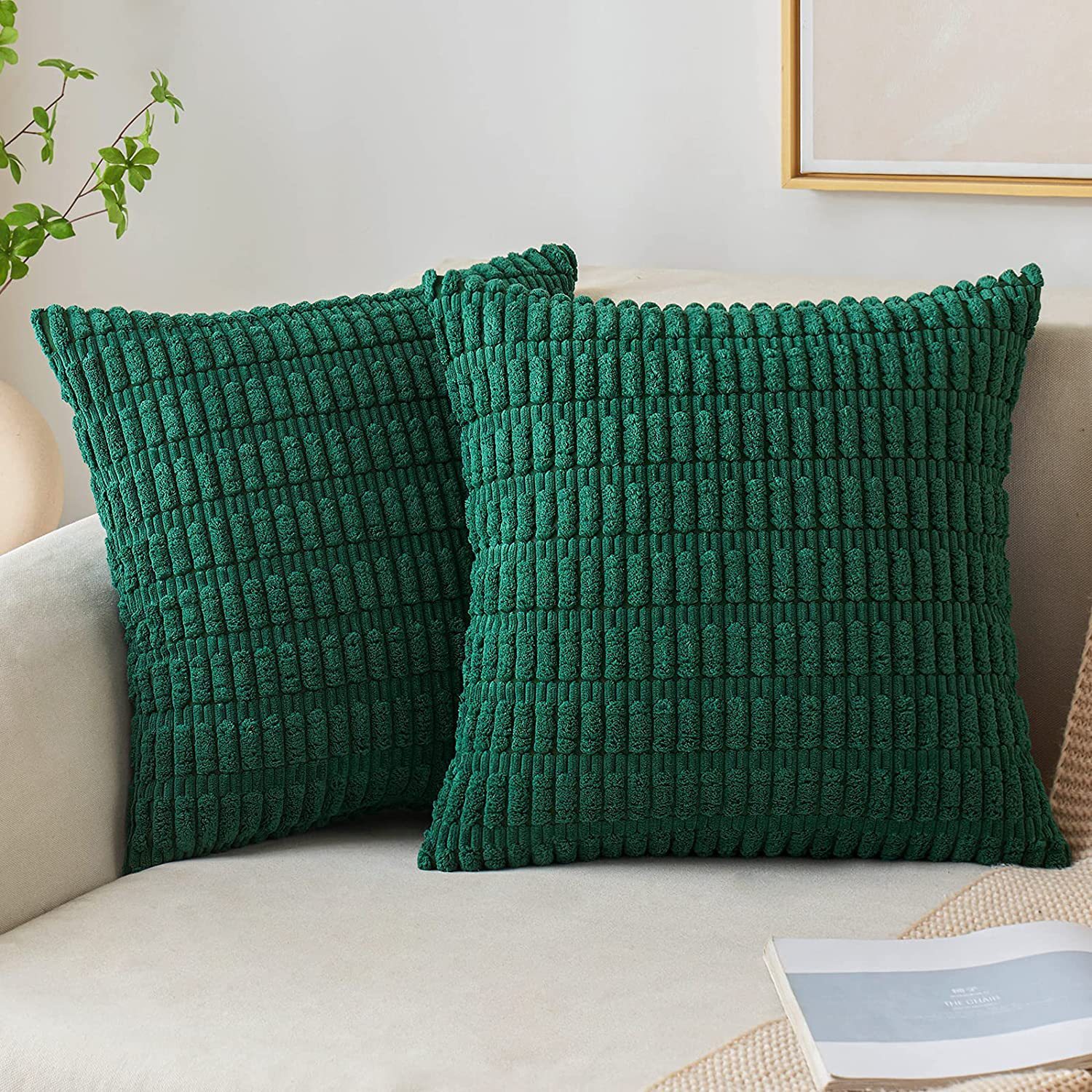 dark green