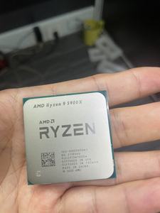 AMD R 9 5900X 12 çekirdek 24 konu PCIe 4.0 masaüstü işlemci - Product Image 4