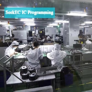SeekEC nuovo USBASP USBISP AVR programmatore USB ISP USB ASP ATMEGA8 ATMEGA128 supporto Win7 64K