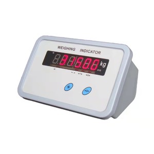 A1-0 RS-232 indicatore di pesatura Display ad alta risoluzione