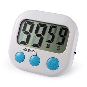 Digitaler Küchen-Countdown-Timer mit großem LCD-Bildschirm und Akku - Product Image 1