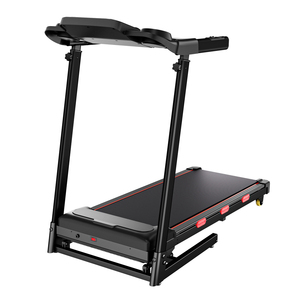 Brushless Motor Home Use Gym Save Space Fitness Foldable <strong>Running</strong> Electric Treadmill Price Cheap Professional Electric Treadmill - Product Image 4