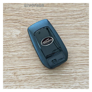Szvoraus Toyota Corolla Fernbedienung 5 Taste Modifizierte Smart Key Cover Mit E-KEY Alphard Flip Key Für Toyota Key - Product Image 6