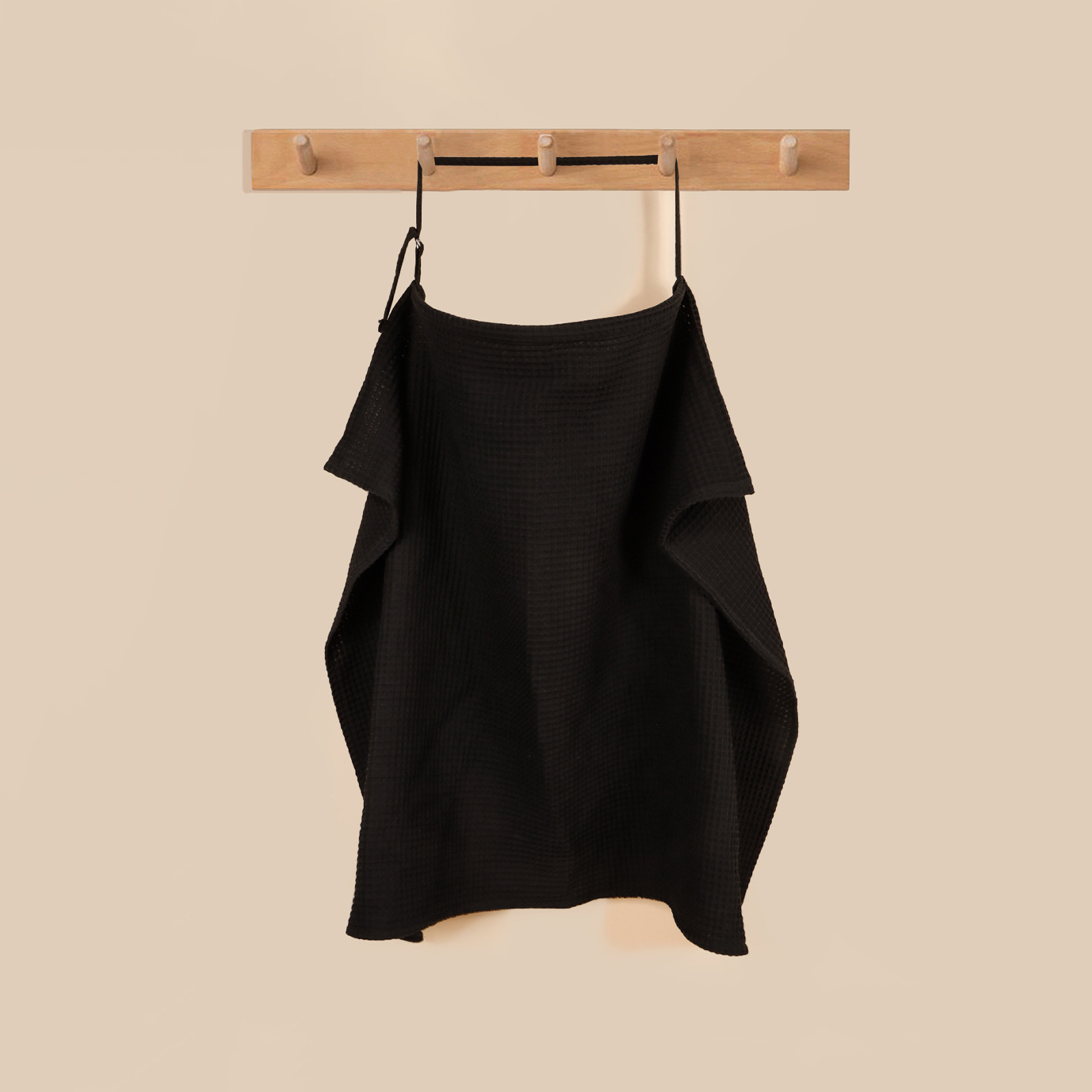 Boucle en fer noir