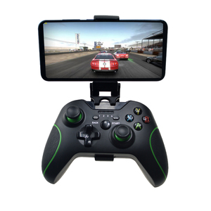 2.4G kablosuz BT denetleyici Gamepad Joystick Joystick Microsoft Xbox One konsolu PC rüzgar 7/8 için