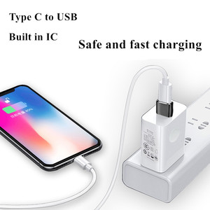 หัวแปลง Type C ตัวเมียเป็น USB2.0ตัวผู้แปลงสัญญาณข้อมูล OTG ชาร์จเร็วอะแดปเตอร์ Type C - Product Image 3