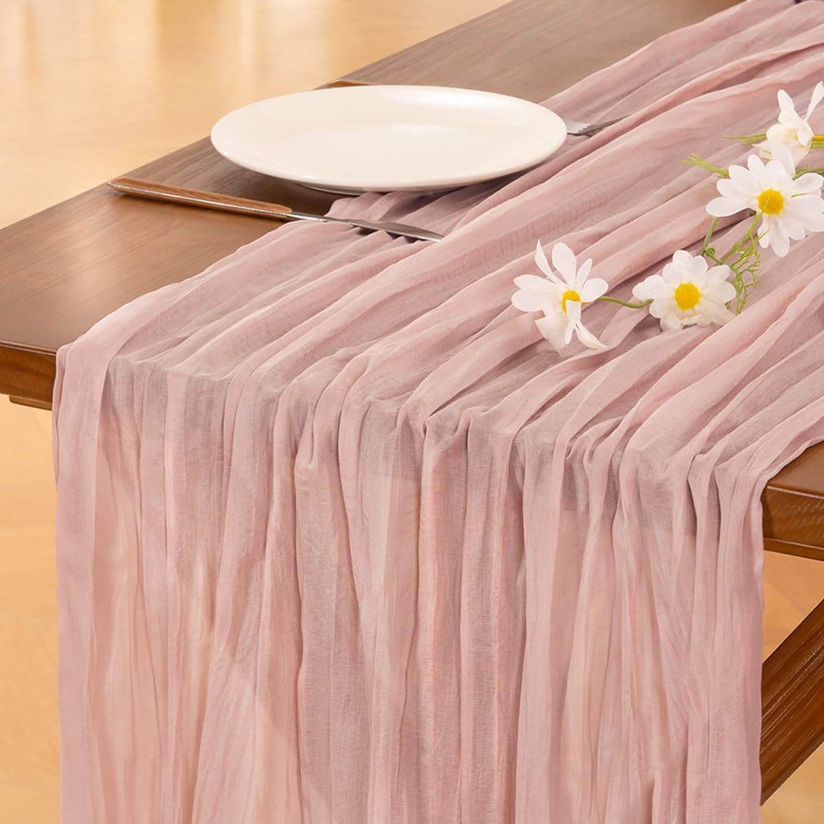 Dusty Pink