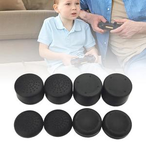 8 pz <span class=keywords><strong>Controller</strong></span> in Silicone analogico con impugnatura per pollice con impugnatura per accessori da gioco PS5/PS4/PS3/PS2/Xbox 360/Xbox One