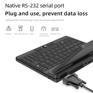 <strong>Mini</strong> Laptop One-<strong>Netbook</strong> A1 Pro Engineer PC 7 Inch Touch Screen Core I7-1160G7 Wind11 License System Gaming Pocket Laptop PC - Product Image 6