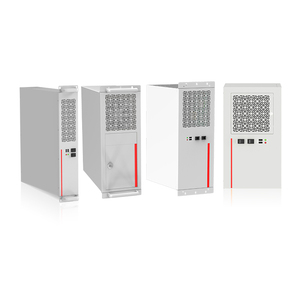 2U 3U 4U 5U i3 i5 i7 industrieller rack desktop computer integriertes gehäuse schrank IPC netzwerk chassis rack industrieller server - Product Image 1