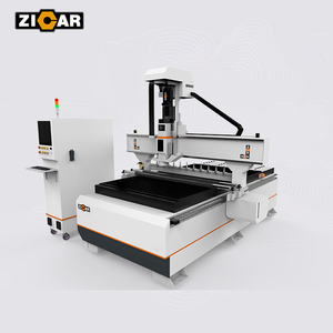 ZICAR <strong>Automatic</strong> Tool Change Wood <strong>CNC</strong> <strong>Router</strong> Machine Woodworking <strong>CNC</strong> <strong>Router</strong> for Wood <strong>CNC</strong> Wood <strong>Router</strong> for MDF Cutting - Product Image 1