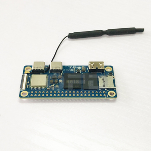 ORANGE Pi zero 2 W บอร์ดคอมพิวเตอร์แบบเดี่ยว2 W 1GB/1.5GB/2GB/4GB Wi-Fi5 LPDDR4 + บอร์ดพัฒนา BT5.0ส้ม Pi ศูนย์2 W - Product Image 1