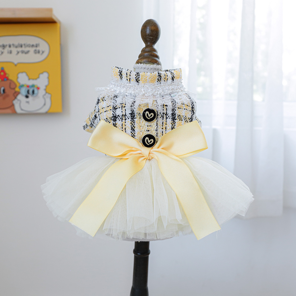 Principessa dal fascino giallo