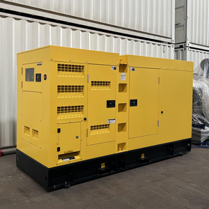 Süper sessiz 200kw 250kva ATS dizel jeneratör maliyet etkin 50/60hz frekans Perkin motor 1506A-E88TAG3 Patriot güç seçeneği - Product Image 4