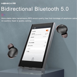 HBNKH Full Touch IPS-Bildschirm <span class=keywords><strong>Mp5</strong></span>-<span class=keywords><strong>Player</strong></span> mit Bt & Wifi Digital MP3 <span class=keywords><strong>MP4</strong></span> <span class=keywords><strong>Mp5</strong></span> Music <span class=keywords><strong>Player</strong></span> mit App-Anwendung
