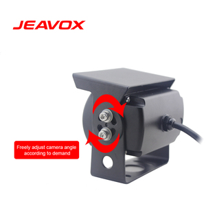 HD AI BSD Anti <strong>Collision</strong> Rear View Camera Nearby Pedestrian Vehicle <strong>Detection</strong> Warn Back up Camera Parking Line AI Reverse Camera - Product Image 3