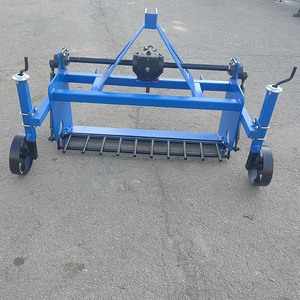 Tarım fide makinesi Film şekillendirme makinesi fide kazma makineleri - Product Image 4