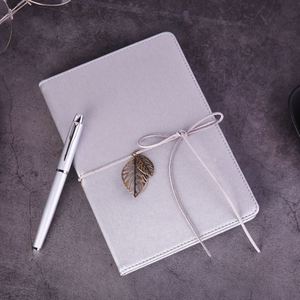 Teacher Gifts With Customized, Promotion Logo Pen and Notebook Gift Set/ - Product Image 5