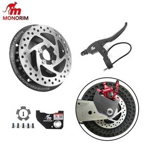 Monorim U5 V2.0 MAX yükseltme kiti Segway Scooter Max G30 D/E/P/DII/LEII/LD/LE/LP Max hız 50 km/s için 48v 500w olmak - Product Image 3