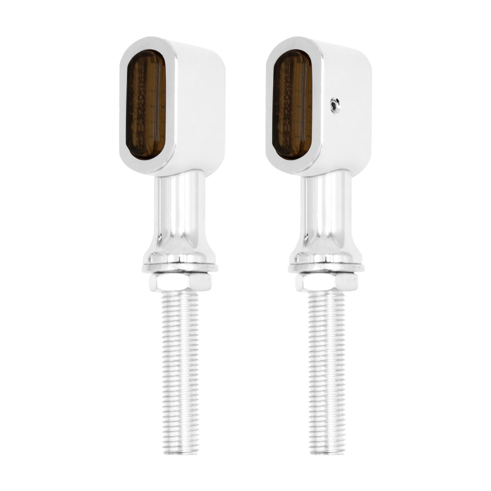 Chrome Amber 3-Wire
