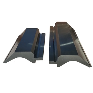 כלי כיפוף איכותיים למכבש קיפול, פונץ' צוואר אווז, פונץ' עליון, כלי כיפוף למכבש קיפול לכיפוף יריעות מתכת - Product Image 6