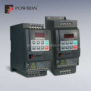 POWTRAN Low Power Frequency Inverter Single-phase <strong>Input</strong> Three-phase <strong>Output</strong> for Machine Tools VFD - Product Image 3
