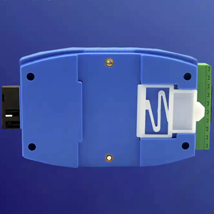 Un par RS485 a módem de fibra óptica puerto serie a módulo transceptor SC modo único RS422 RS232 Adaptador convertidor óptico - Product Image 5