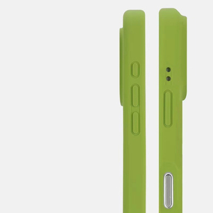 Chất Lỏng Silicone Trường Hợp Điện Thoại Cho Iphone 17 Pro Max 16E 15 14 Cộng Với 13 12 17 Không Khí Mềm Từ Bìa Trường Hợp Hỗ Trợ Sạc Không Dây - Product Image 5