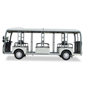 Xe Buýt Khu Nghỉ Mát Động Cơ AC 96v20kw Cấu Hình Cao Cấp Tùy Chỉnh Xe Buýt Tham Quan Cao Cấp 23 Hành Khách - Product Image 3