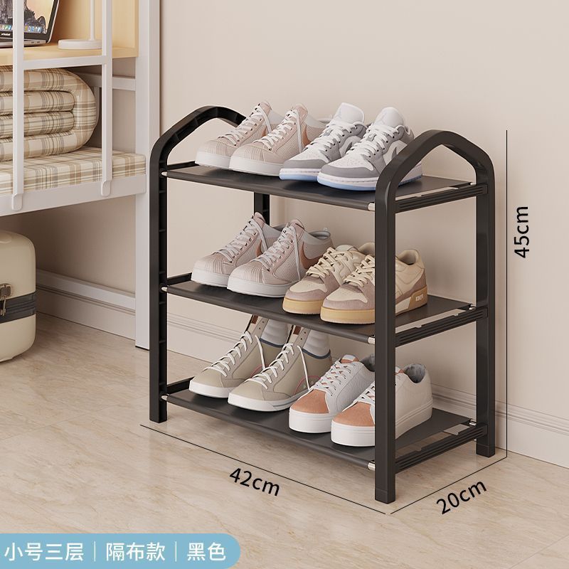Black 3-layer 42