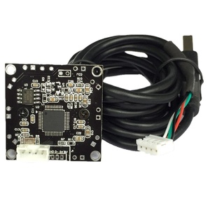 超级背光宽动态出色的低光2.0MP 1920*1080 CMOS AR0230 USB 2.0高分辨率USB摄像头模块3.7毫米针孔镜头 - Product Image 2