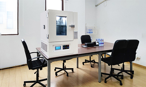 Bench top Mini Desktop programmier bare Temperatur Luft feuchtigkeit Kalibrierung umgebung Test kammer - Product Image 2