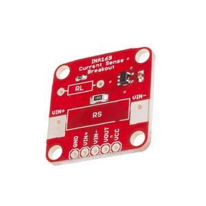 INA169インターフェースハイサイドDC電流センサーブレイクアウトパワー監視センサーモジュール - Product Image 2