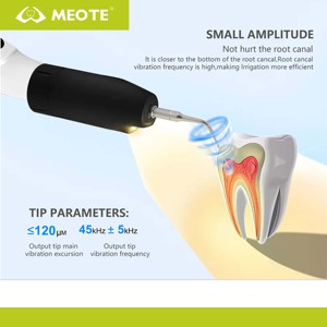 Economico LED <span class=keywords><strong>Endo</strong></span> Ultra attivatore irrigatore con 6 pz punte gratis prezzo - Product Image 3