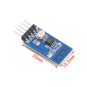KT6368A modulo di trasmissione trasparente Bluetooth modulo di comunicazione dati seriale supporta Bluetooth 5.1ble/2.1SPP - Product Image 2