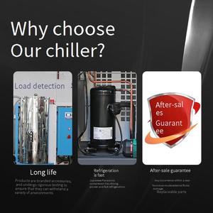 Xiongchuan R32/R407C sistemi 50/60HZ 10hp endüstriyel hava soğutmalı su soğutucu fiyat