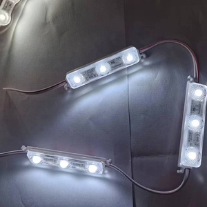 Ce Rohs UL CB Led kapsülleme serisi DC12V 1.1w SMD2835 3000K 6500K 10000K tabela için Led modülleri - Product Image 2