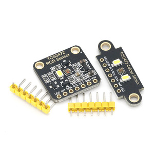 TCS34725 modulo di riconoscimento sensore di colore RGB scheda di sviluppo IIC per Arduino STM32 laboratorio