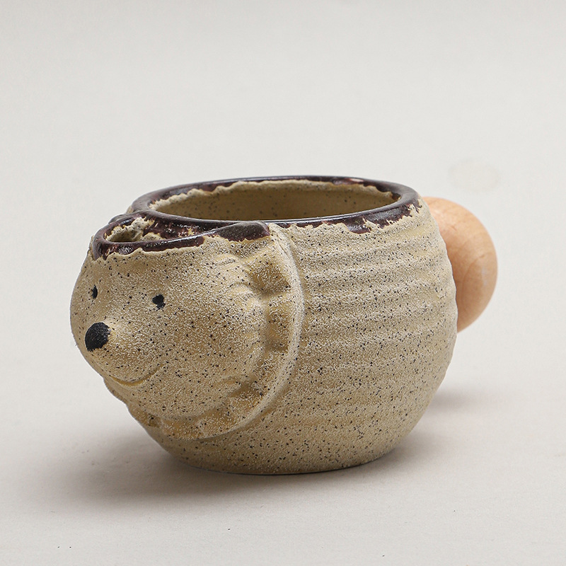 Hedgehog-Brown