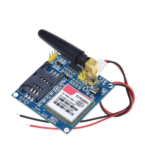 Sim900a Sim900 Mini V4.0 Wireless Data Transmission Module Gsm Gprs Board Kit W/antenna C83