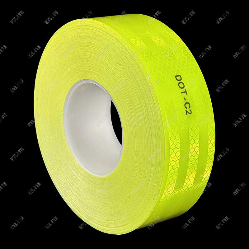 fluorescent yellow