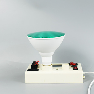 カラーLEDパーライトPAR20PAR30ダウンライトIP54LED電球par38LEDライトLED par38電球 - Product Image 5