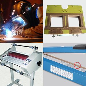 Rouleau de feuille de verre électronique résistant aux hautes températures ignifuge pour l'industrie alimentaire tissu de maille de fibre de verre Ptfe FIBERGLASS - Product Image 6