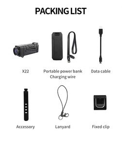 V380 Mini Home Security Network <strong>Camera</strong> FHD1080P Wifi Smart with Night Vision Battery Operated - Product Image 6