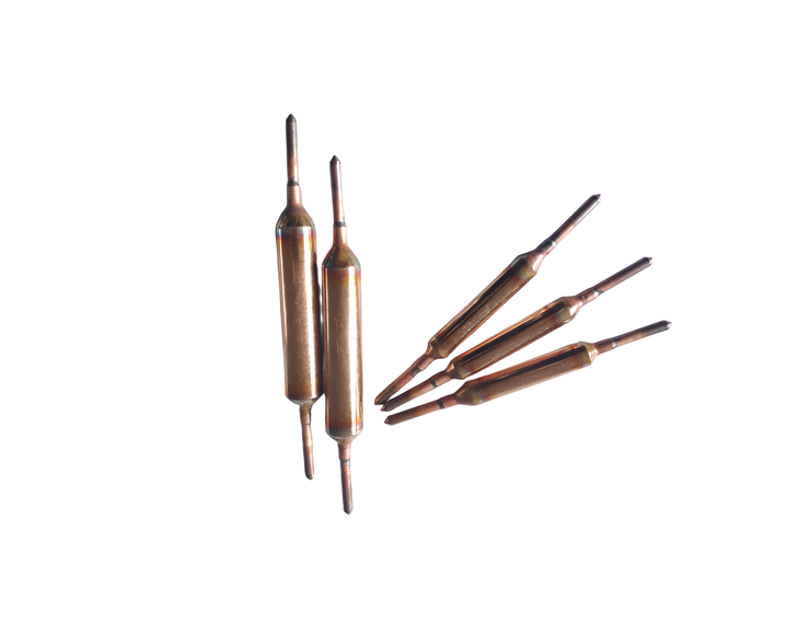 Copper Welded Filter Drier 10g/15g/20g for Refrigerator Freezer Parts