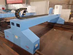 Macchina da taglio al Plasma CNC con programmazione Self Design HTM - Product Image 4