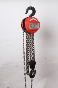 高性能hsz链块广泛使用的重要起重链块 - Product Image 3